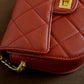 Full-Grain Leather bag | Brighton