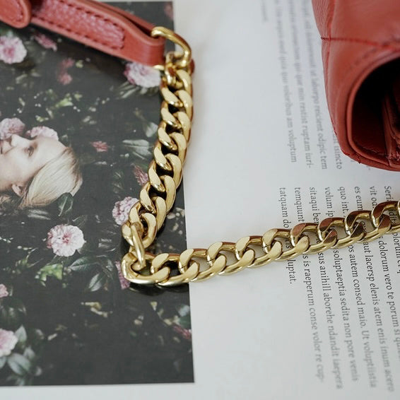 Full-Grain Leather bag | Brighton