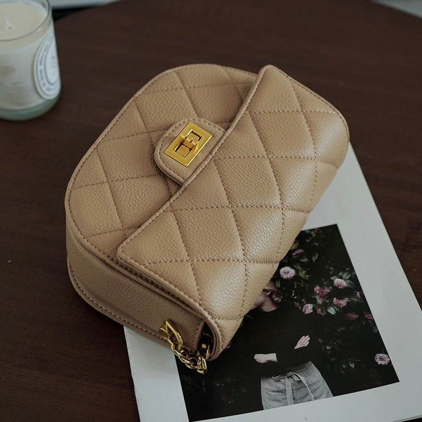 Full-Grain Leather bag | Brighton