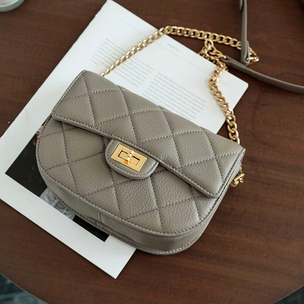 Full-Grain Leather bag | Brighton