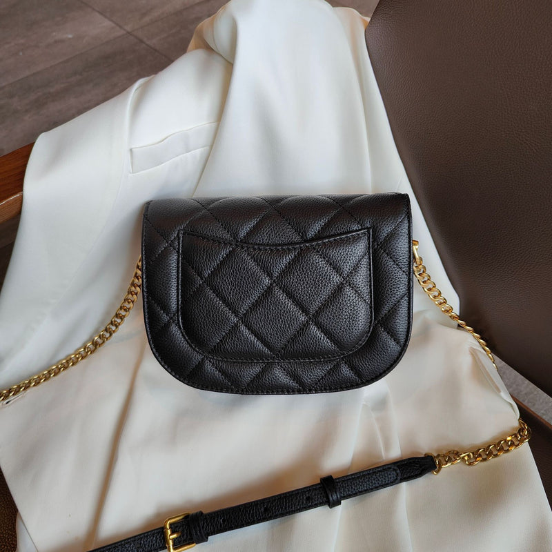 Full-Grain Leather bag | Brighton