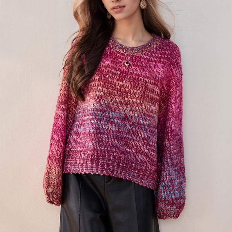 Special sweater | Pink world