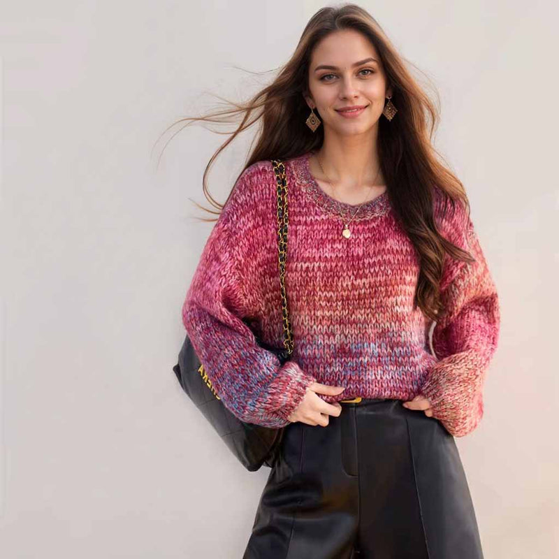 Special sweater | Pink world