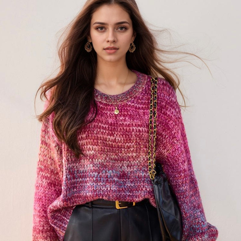 Special sweater | Pink world