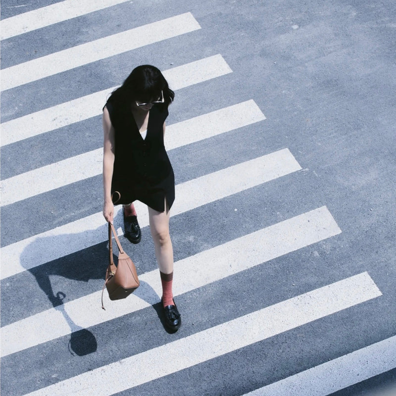 Full-Grain Leather bag