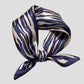 Silk scarf | Wildness | Leopard