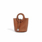 Full-Grain Leather bag | Ring