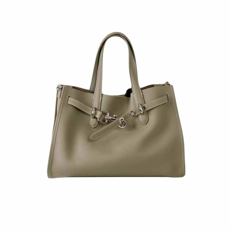 Full Grain Leather Bag | Bond