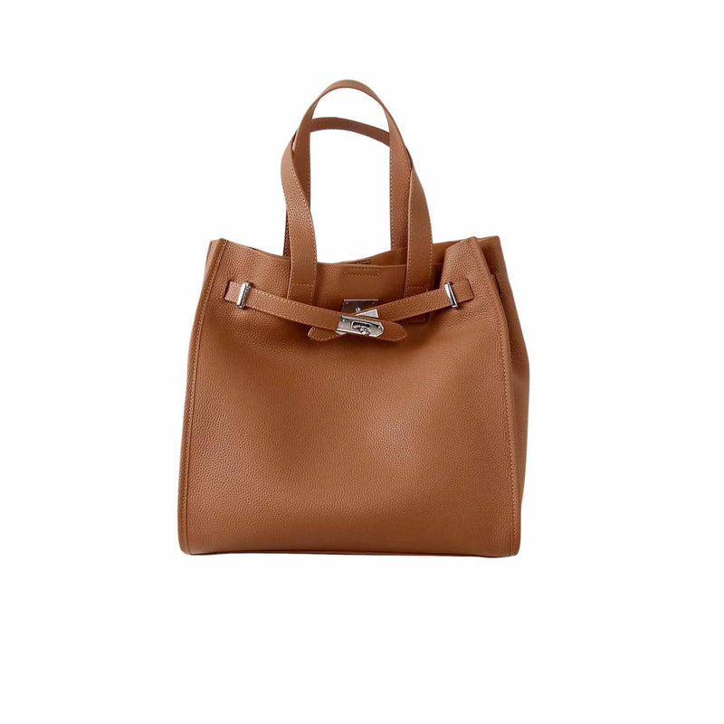 Full-Grain Leather bag | Forever classic 2#