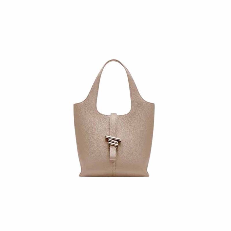 Top-Grain Leather | Flower