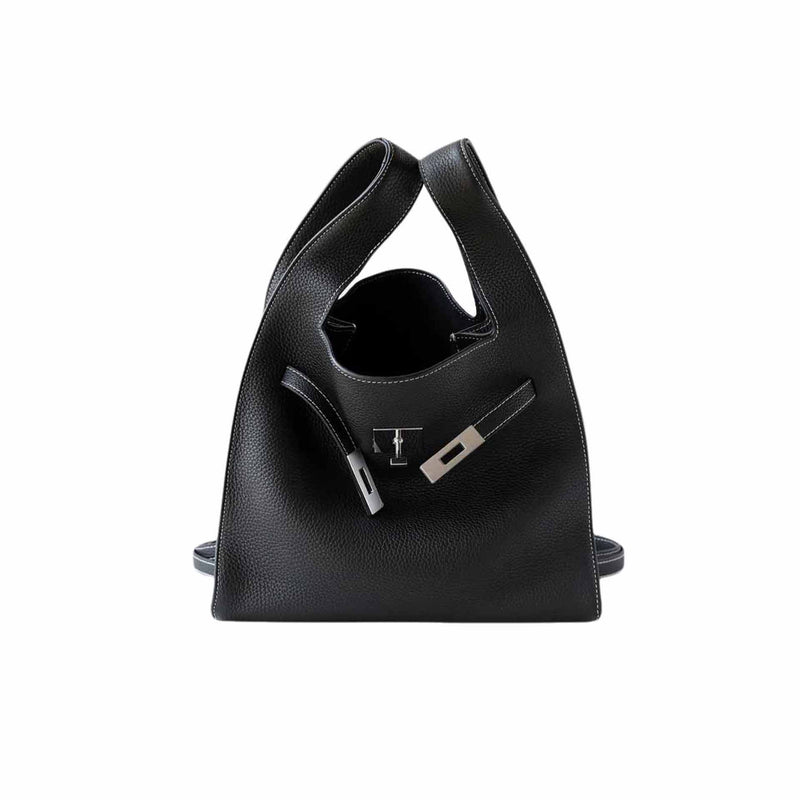 Full Grain Leather Bag | Spring