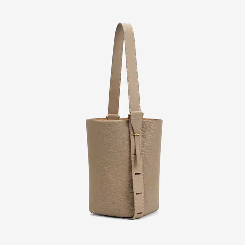 Full-Grain Leather bag | Opulence