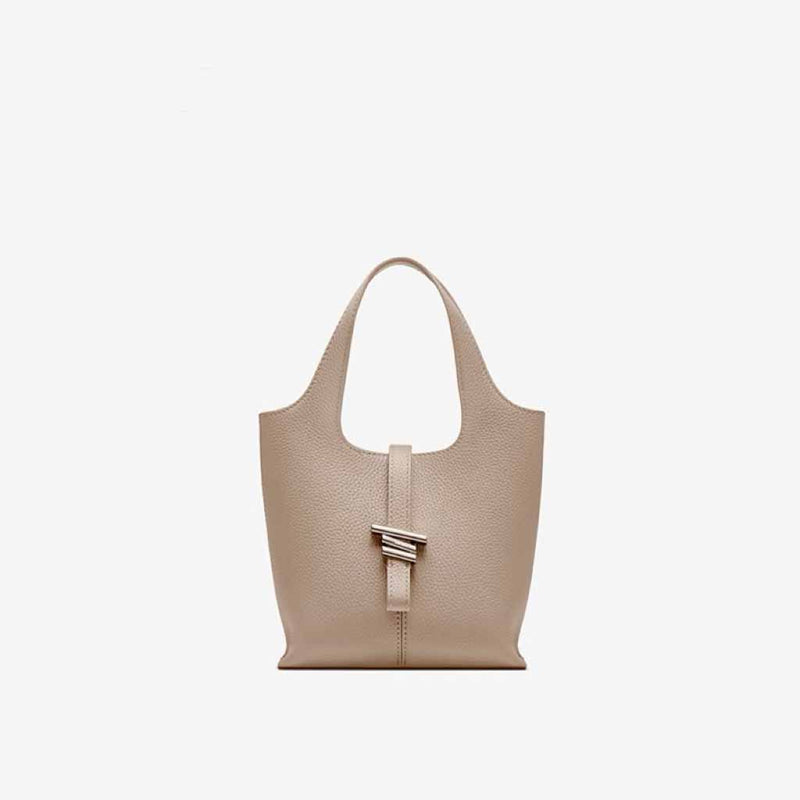 Top-Grain Leather | Flower