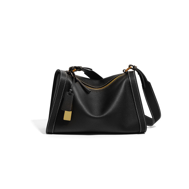 Full-Grain Leather bag | Boston