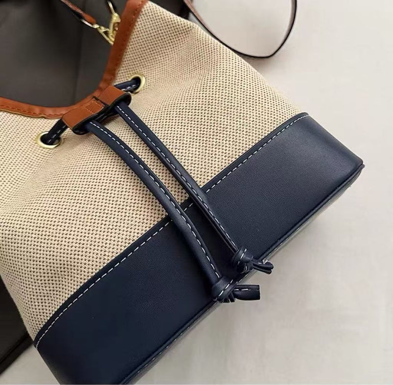 Canvas bucket bag | Freestyle