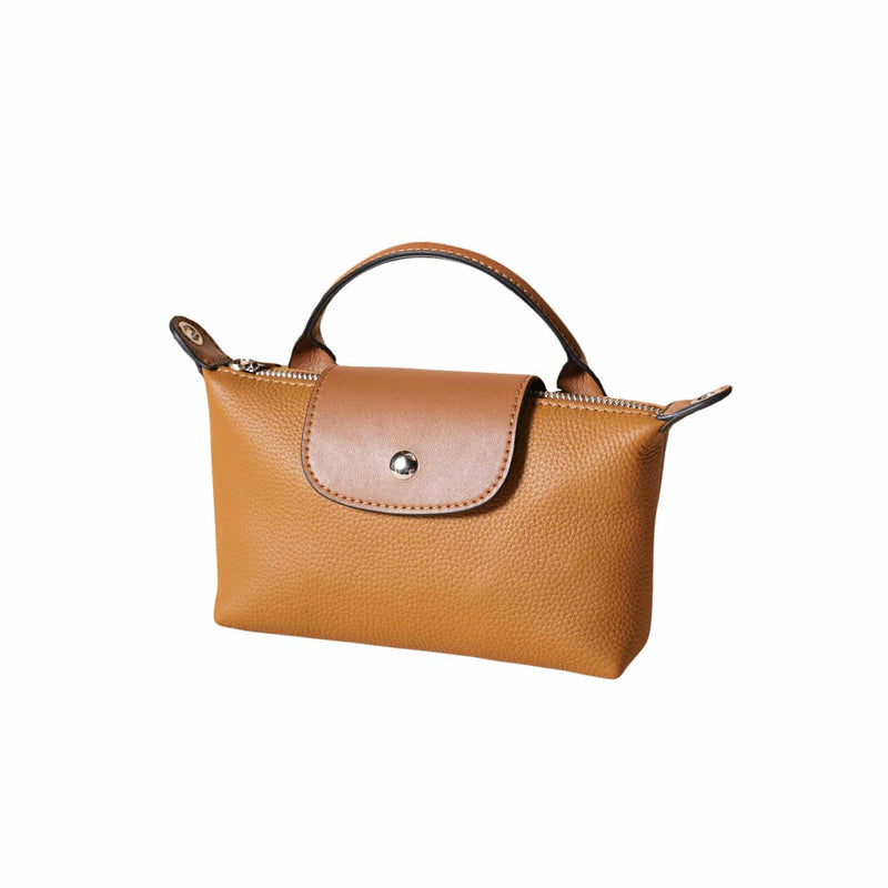 Cowhide leather bag | Mini bag