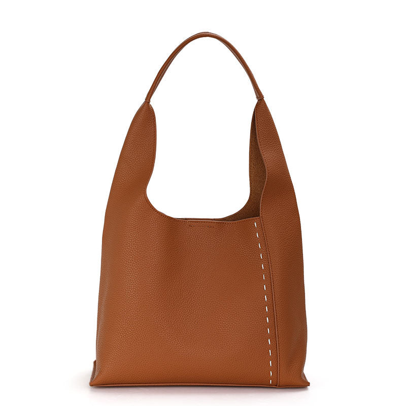 Full-Grain Leather bag | Comfort tote