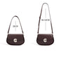 Composite leather bag | Donut