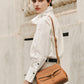 Full-Grain Leather bag | Apollo