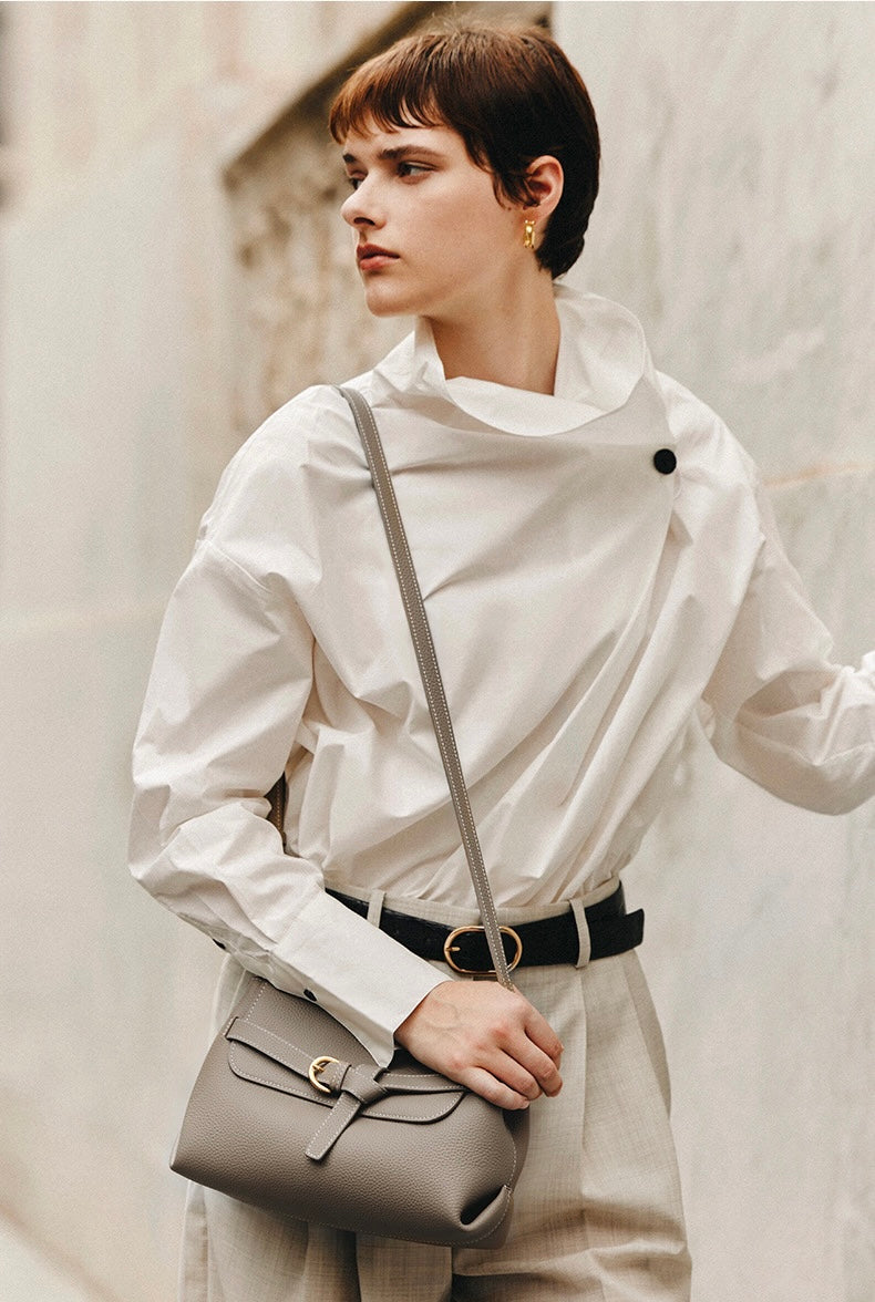 Full-Grain Leather bag | Apollo