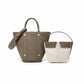 Full-Grain Leather bag | Goal