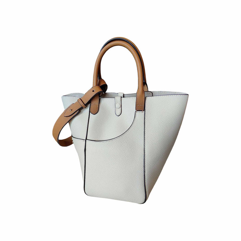 Full-Grain Leather bag | Goal