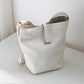 Full-Grain Leather bucket bag | Independent will