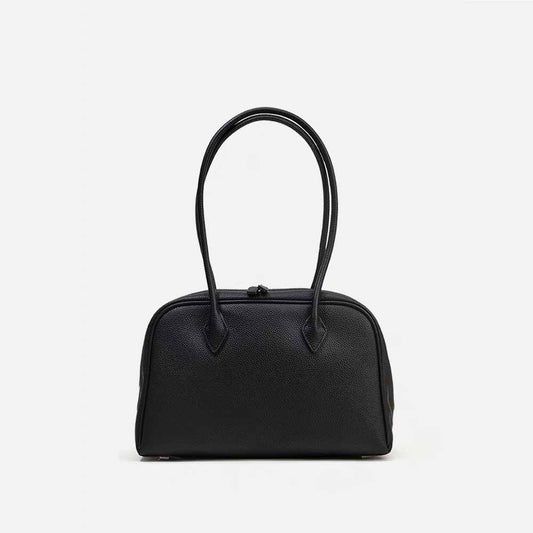 Full Grain Leather Bag | Big World 2#