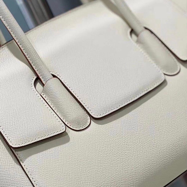 Full Grain Leather Bag | Take to the clouds