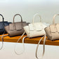 Full Grain Leather Bag | Take to the clouds