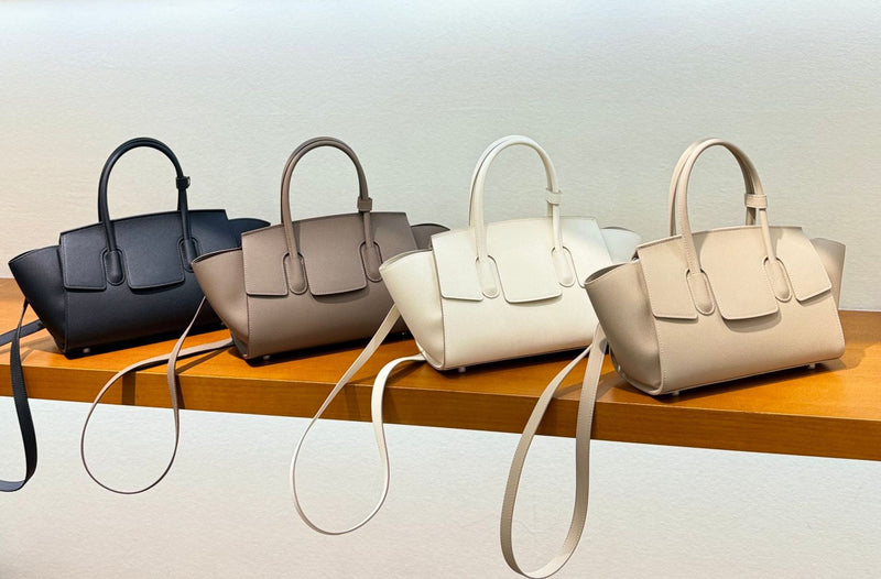 Full Grain Leather Bag | Take to the clouds