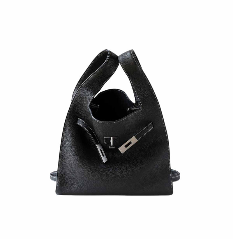 Full Grain Leather Bag | Spring