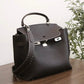 Full-Grain Leather Bag | fauvism