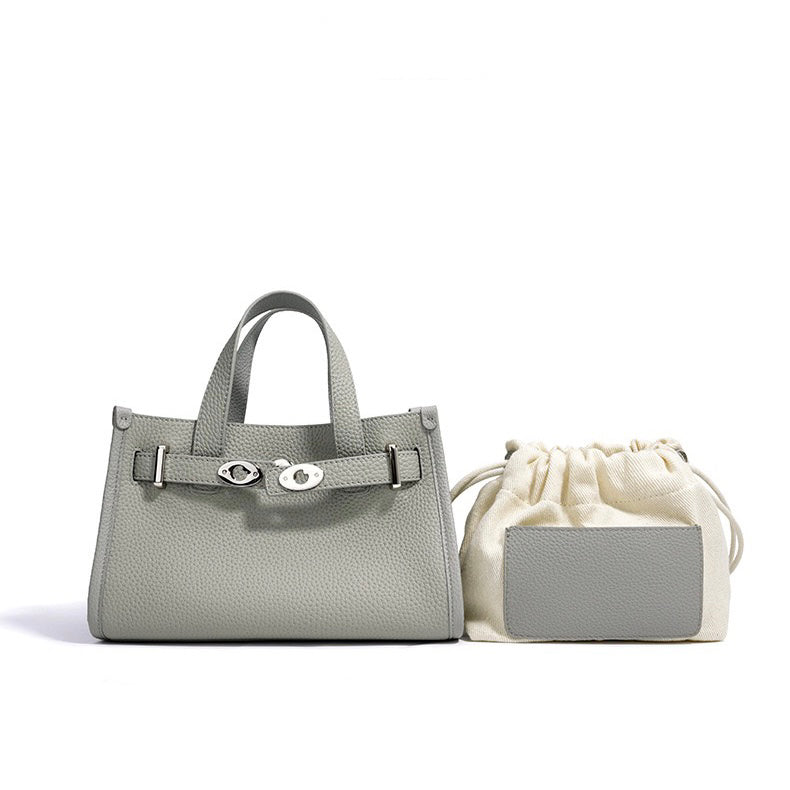 Full-Grain Leather bag | Advance