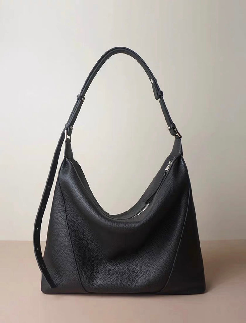 Full Grain Leather Bag | Boho bag