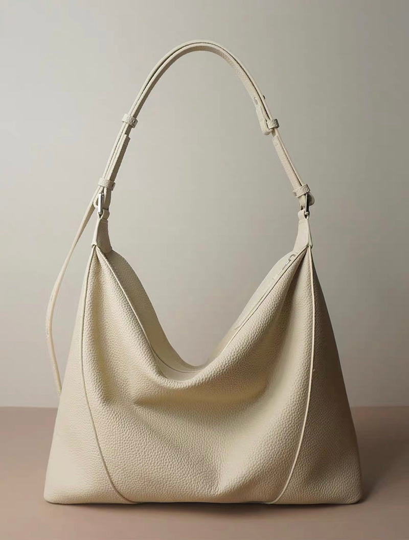 Full Grain Leather Bag | Boho bag