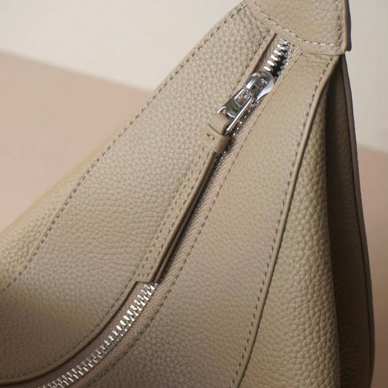 Full Grain Leather Bag | Boho bag