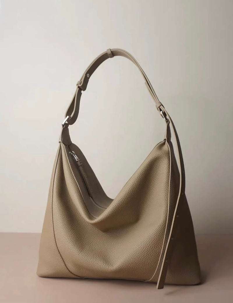 Full Grain Leather Bag | Boho bag