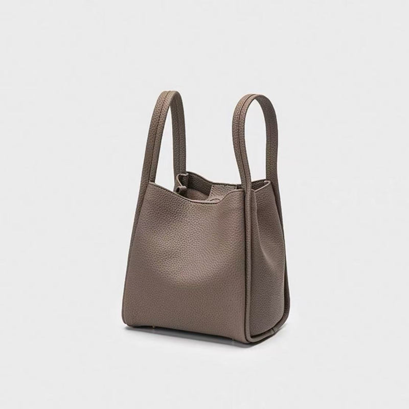 Full-Grain Leather Bag | Freestyle