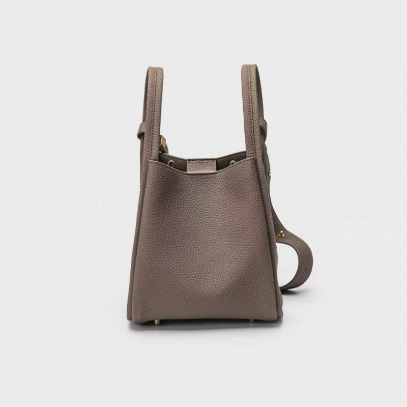 Full-Grain Leather Bag | Freestyle