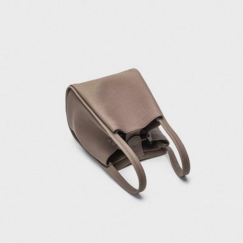 Full-Grain Leather Bag | Freestyle