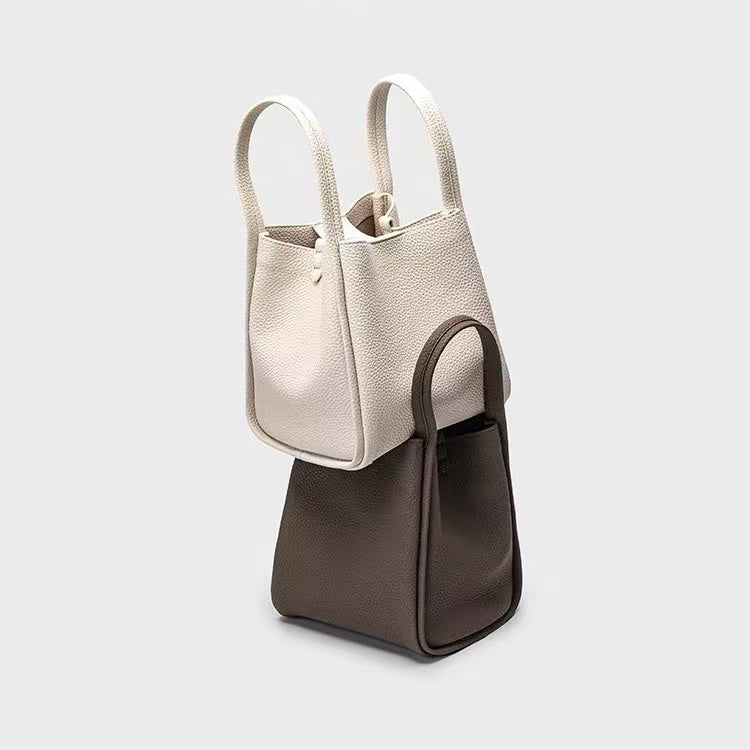 Full-Grain Leather Bag | Freestyle