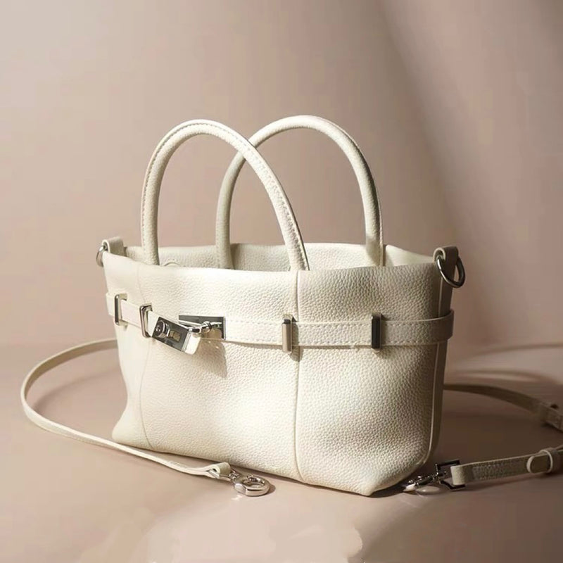 Full-Grain Leather Bag | Tinder series 1#