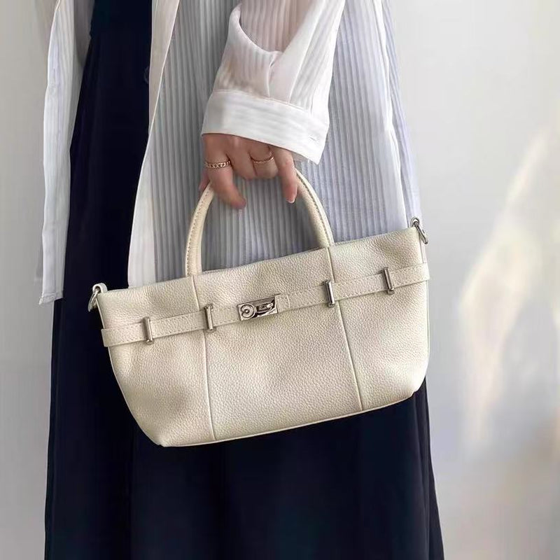 Full-Grain Leather Bag | Tinder series 1#