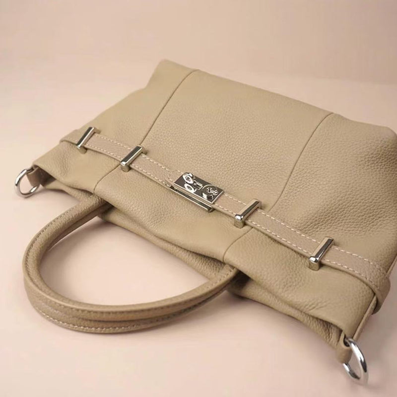 Full-Grain Leather Bag | Tinder series 1#