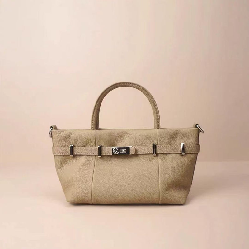 Full-Grain Leather Bag | Tinder series 1#