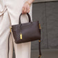 Full-Grain Leather bag | Impression