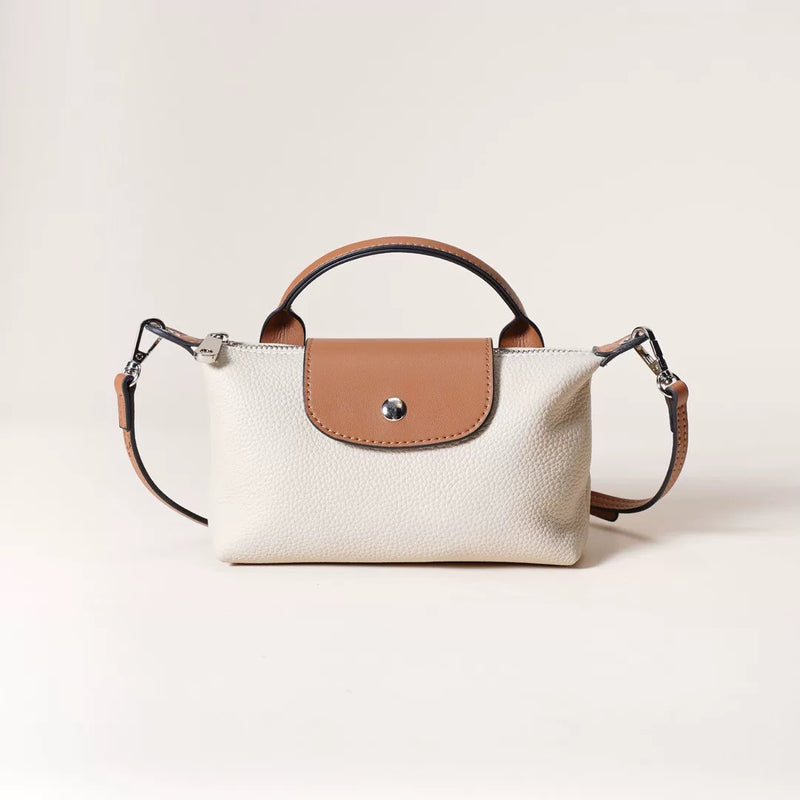 Cowhide leather bag | Mini bag