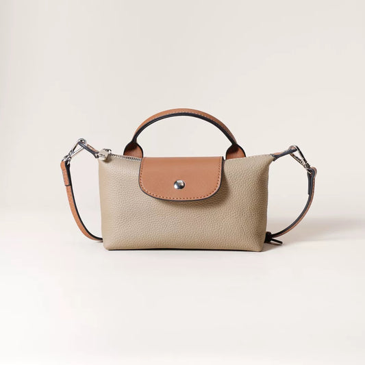 Cowhide leather bag | Mini bag