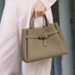 Full-Grain Leather Bag |  Release